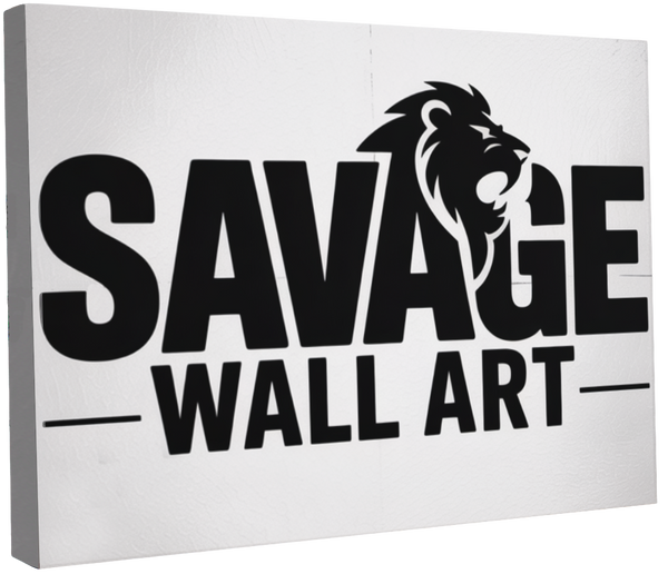 Savage Wall Art