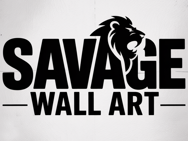 Savage Wall Art